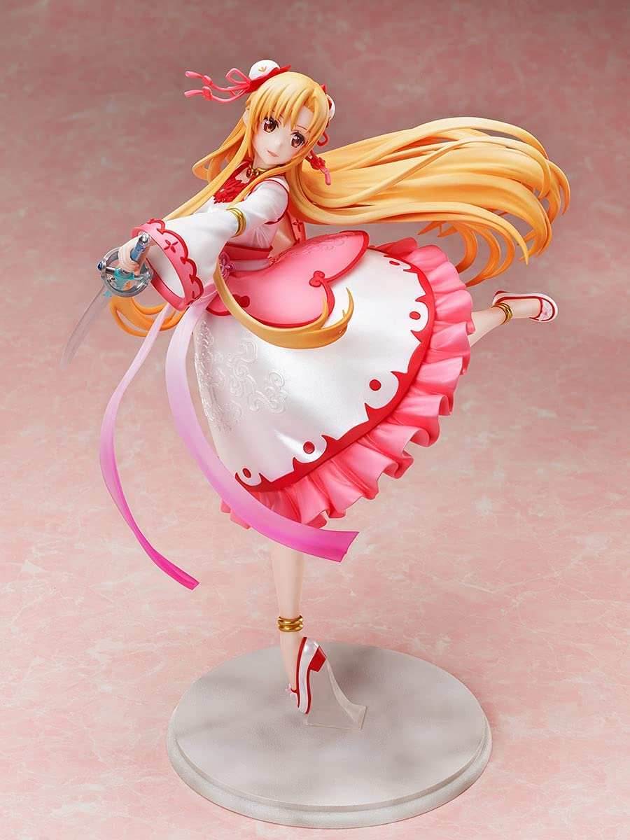 Furyu Sword Art Online: Alicization Asuna (Chinese Dress Version) 1:7 Scale PVC Figure - 