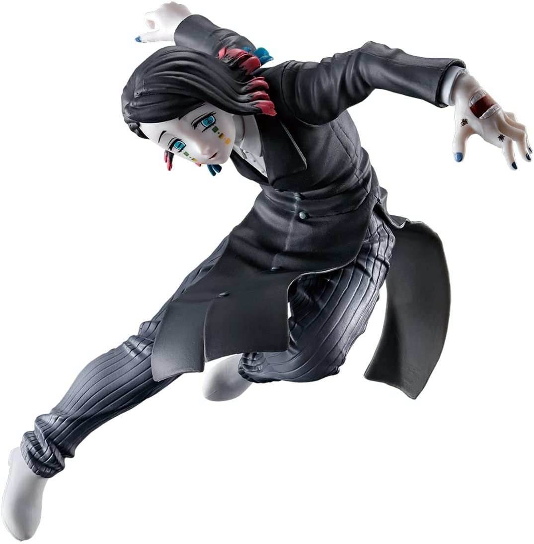 Ichiban - Demon Slayer: Kimetsu no Yaiba - Enmu (Shake The Sword Burn Your Heart), Bandai Ichibansho Figure - 