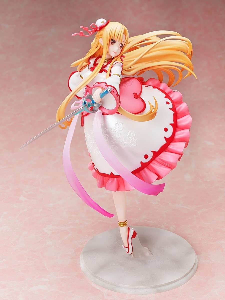 Furyu Sword Art Online: Alicization Asuna (Chinese Dress Version) 1:7 Scale PVC Figure - 