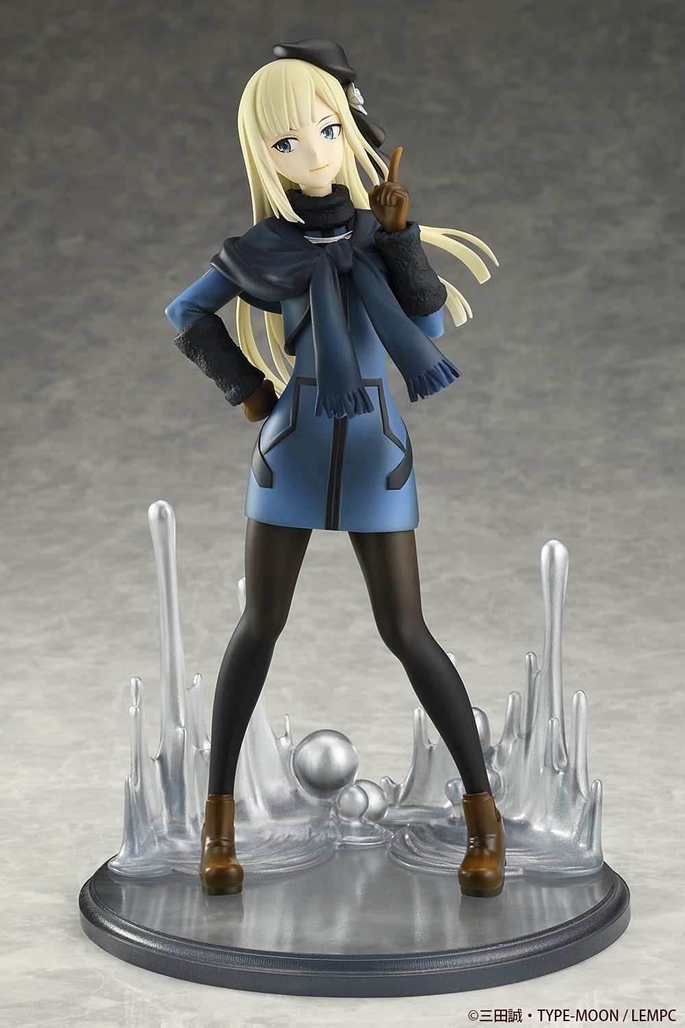 Bell Fine Lord El-Melloi II's Case Files {Rail Zeppelin} Grace Note: Reines El-Melloi Archisorte 1:8 Scale PVC Figure - 