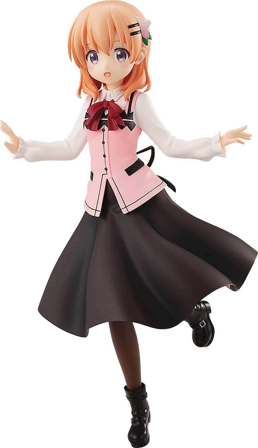 Good Smile is The Order a Rabbit? Bloom: Cocoa Pop Up Parade PVC Figure - 