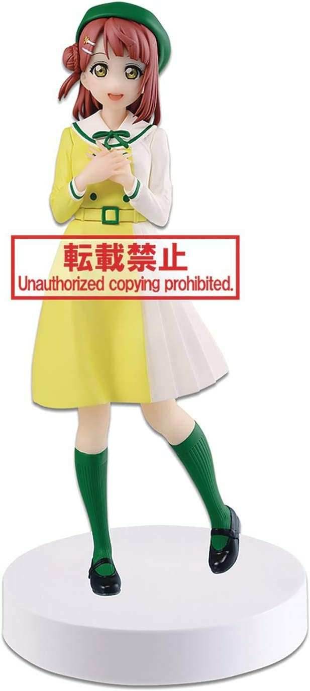Love Live! Nijigasaki High School Idol Club AYUMU Uehara Figure (Japanese Version) - 