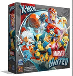 Marvel United: X-Men Mutant Promos Box - Kickstarter Exclusive - 
