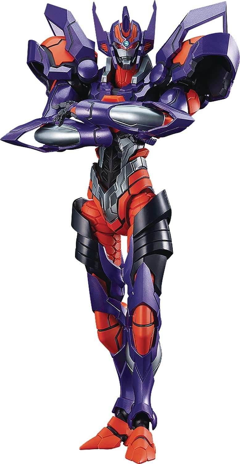 Good Smile SSSS.Dynazenon: Gigan-Techs Gridknight Non-Scale Action Figure - 