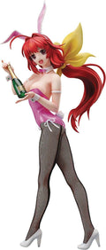 FREEing Muv-Luv Alternative: Sumika Kagami (Bunny Version) 1:4 Scale PVC Figure - 