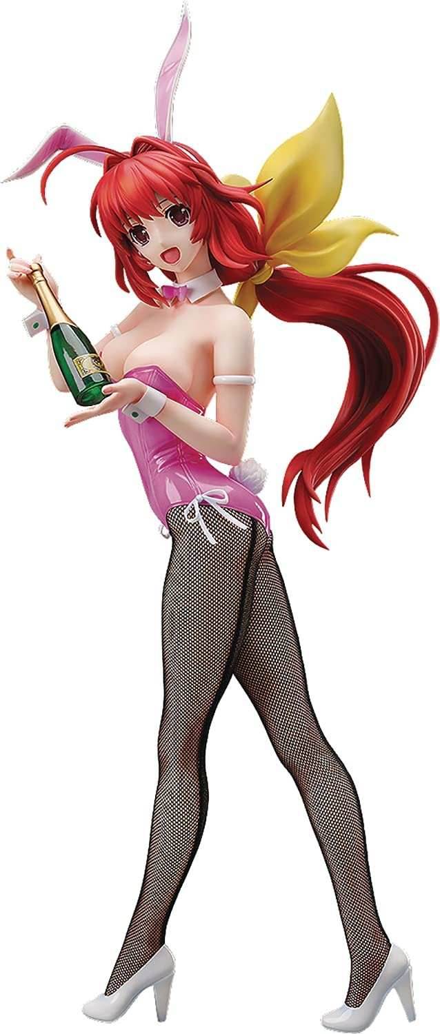 FREEing Muv-Luv Alternative: Sumika Kagami (Bunny Version) 1:4 Scale PVC Figure - 