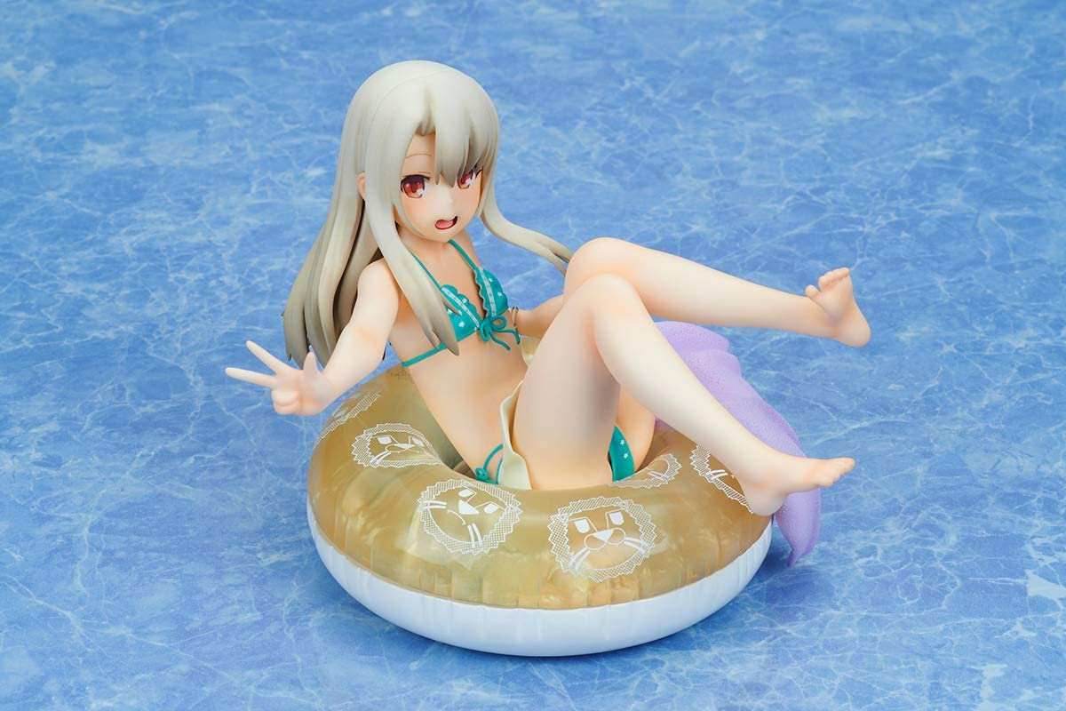 Bell Fine Fate/kaleid Liner Prisma Illya: Prisma Phantasm: Illyasviel von Einzbern (Swimsuit Version) 1:6 Scale Figure - 