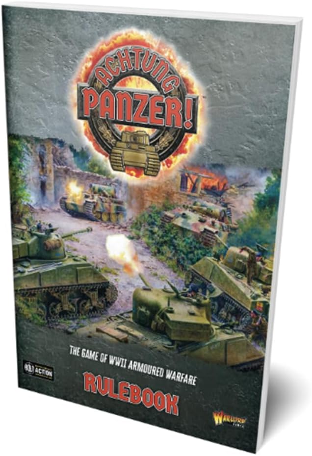 Achtung Panzer! Blood & Steel Starter Set