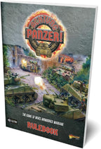 Achtung Panzer! Blood & Steel Starter Set