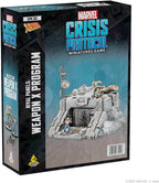 Marvel Crisis Protocol: Weapon X Program - 