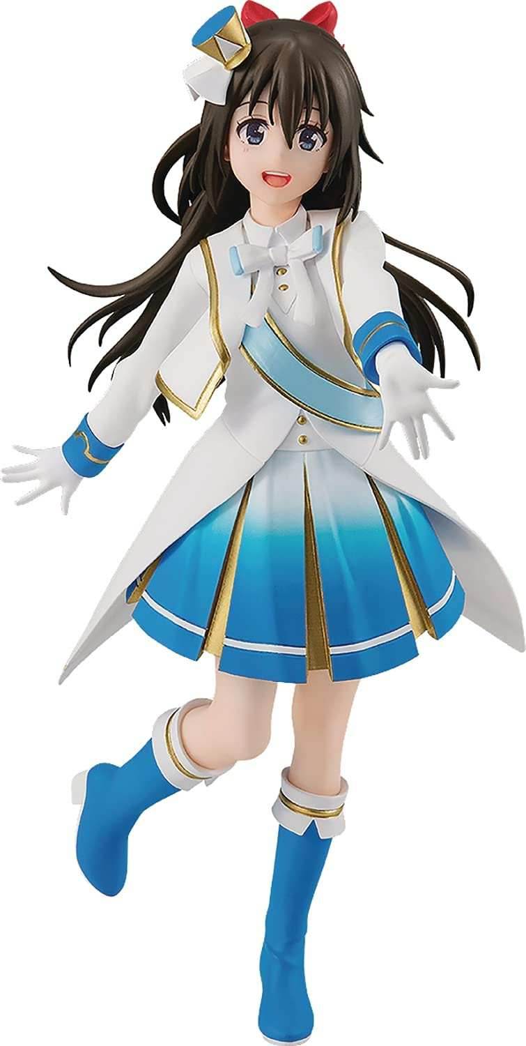 Good Smile Love Live! Nijigasaki High School Idol Club: Shizuku Osaka Pop Up Parade PVC Figure - 