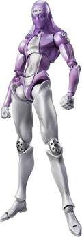 MediCos JoJo’s Bizarre Adventrue Part 5: Chozo Kado Moody Blues Super Action Statue Figure - 