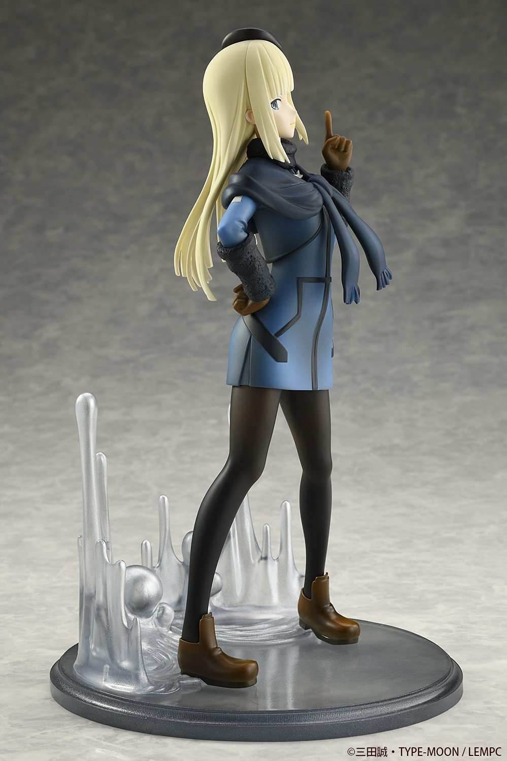 Bell Fine Lord El-Melloi II's Case Files {Rail Zeppelin} Grace Note: Reines El-Melloi Archisorte 1:8 Scale PVC Figure - 