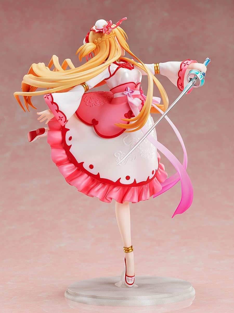 Furyu Sword Art Online: Alicization Asuna (Chinese Dress Version) 1:7 Scale PVC Figure - 