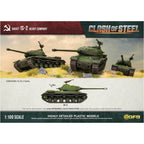 Clash of Steel - Soviet: IS-2 Heavy Company - 