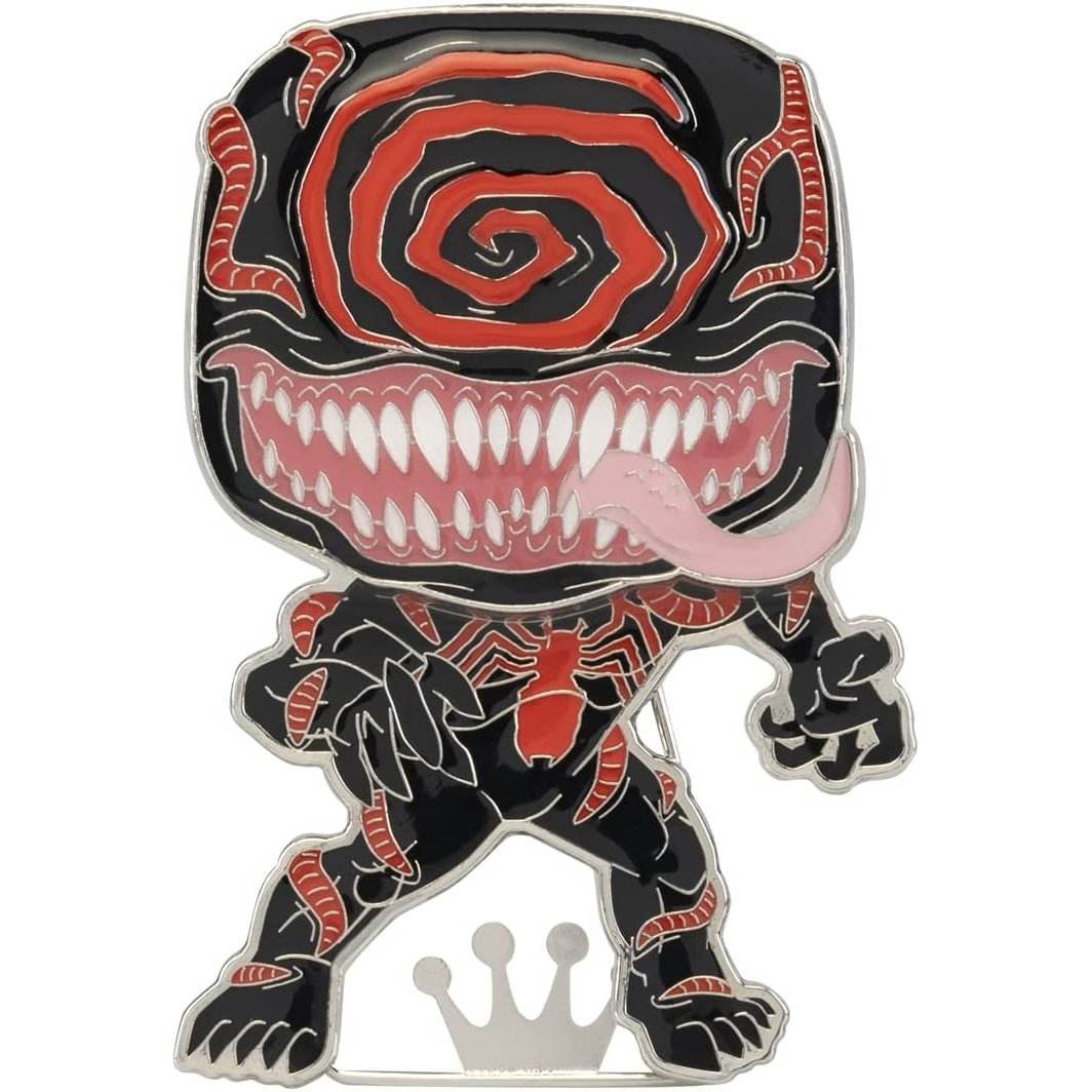 Funko Pop! Sized Pin Marvel: Venom Corrupted - 
