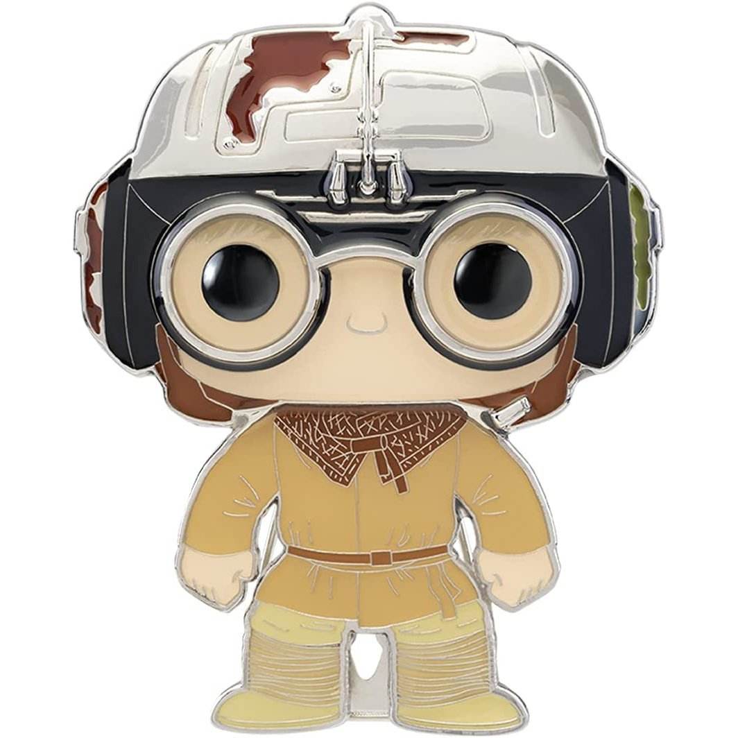Funko Pop! Pins: Star Wars - Young Annikan - 