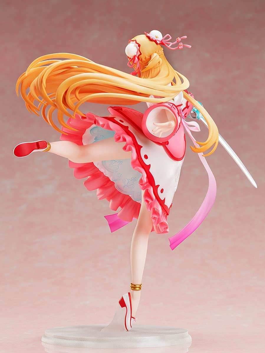 Furyu Sword Art Online: Alicization Asuna (Chinese Dress Version) 1:7 Scale PVC Figure - 