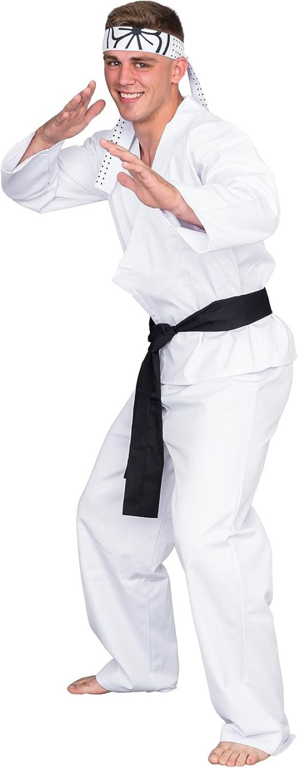 Karate Kid Headband