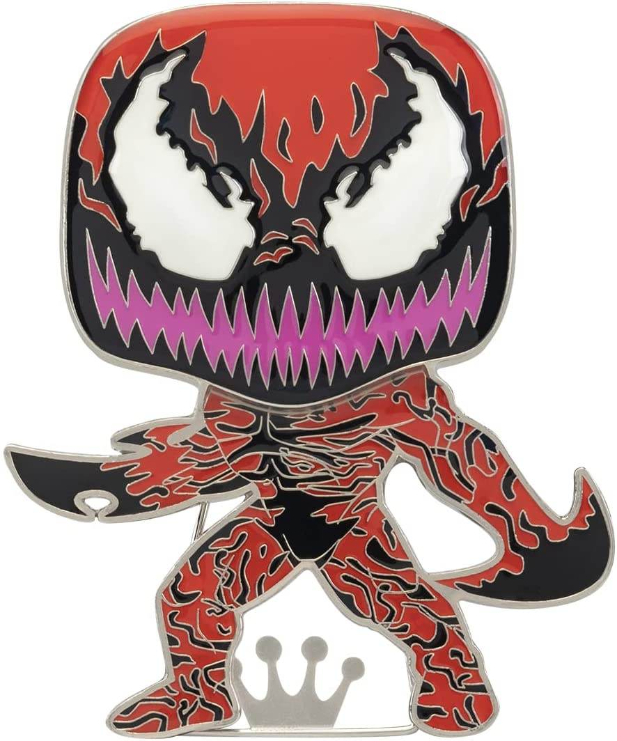 Funko Pop! Sized Pin Marvel: Venom Carnage - 