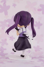 Plum is The Order a Rabbit?: Rize Non-Scale Mini PVC Figure - 