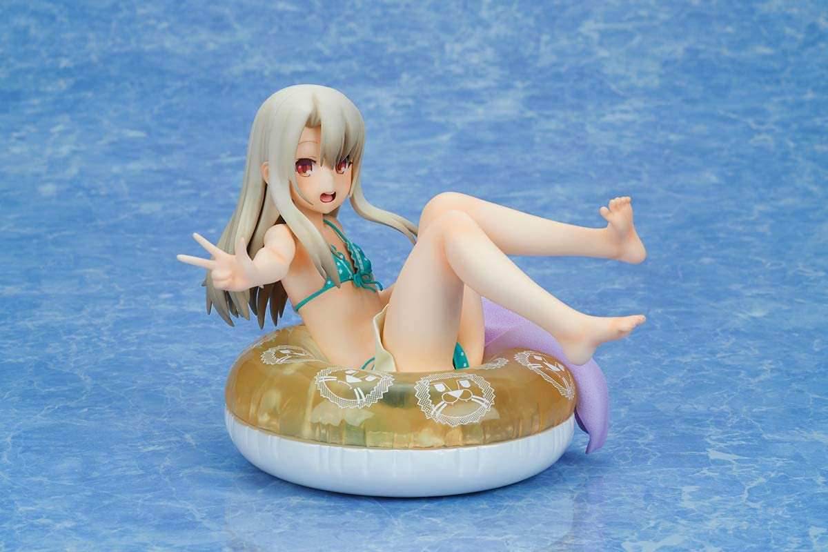 Bell Fine Fate/kaleid Liner Prisma Illya: Prisma Phantasm: Illyasviel von Einzbern (Swimsuit Version) 1:6 Scale Figure - 
