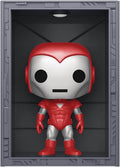Funko Pop! Deluxe Marvel: Hall of Armor Silver Centurion PX Previews Vinyl Figure - 
