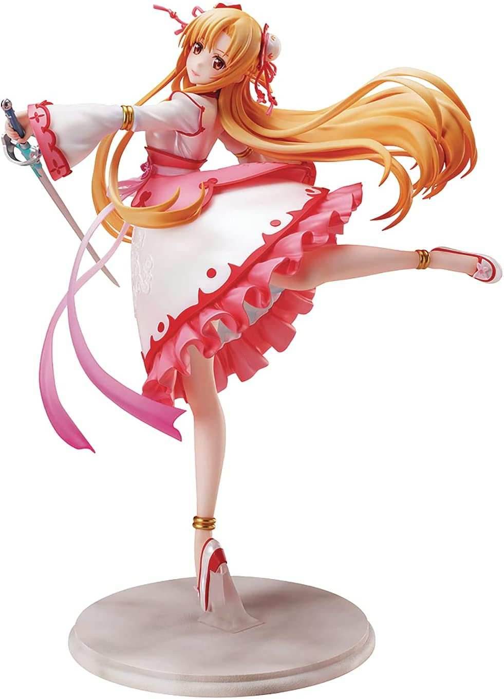 Furyu Sword Art Online: Alicization Asuna (Chinese Dress Version) 1:7 Scale PVC Figure - 