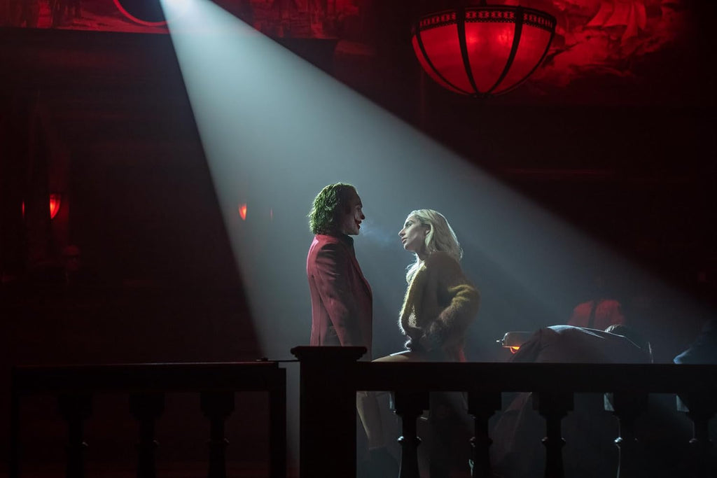 Joker: Folie A Deux (4K Ultra HD + Digital)