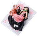 Megahouse G.E.M Series Demon Slayer Kimetsu No Yaiba Palm Size Nezuko Ver.2 Figure - 