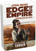 Star Wars: Edge of the Empire: Trader Specialization Deck - 
