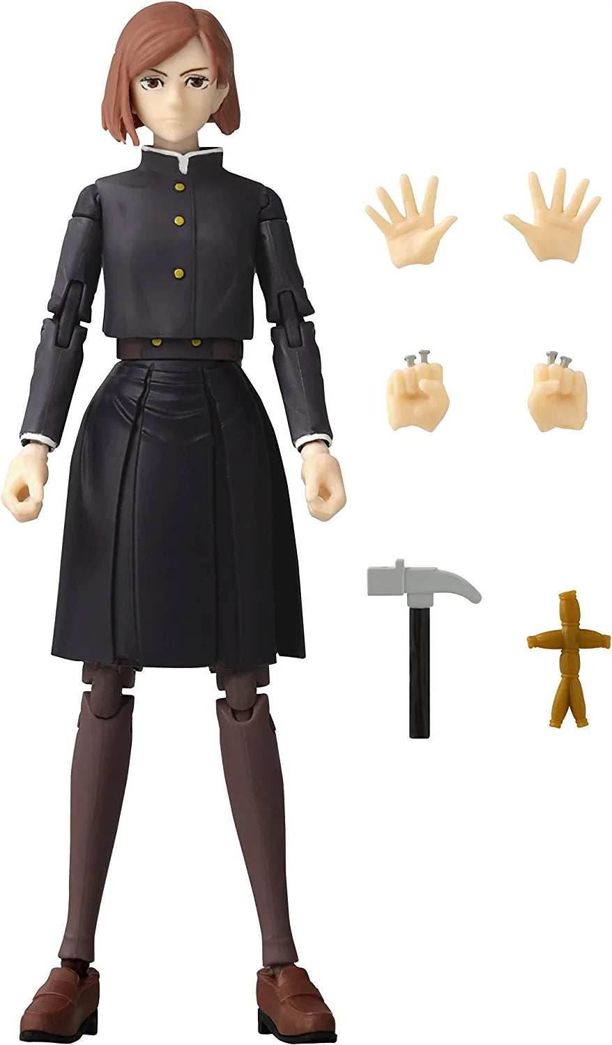 Anime Heroes - Jujutsu Kaisen - Kugisaki Nobara Action Figure - 