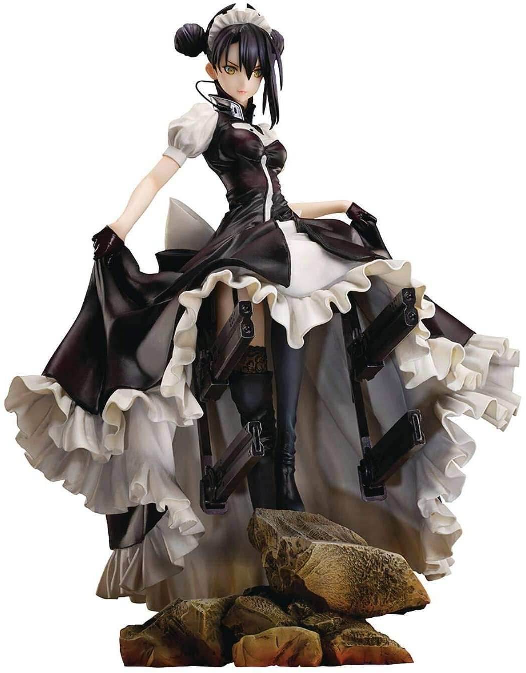 Furyu Girls' Frontline: Agent 1:7 Scale Figure - 