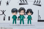 Tamashii Nations - Squid Game - Sang-woo, Bandai Spirits Figuarts Mini Figure - 