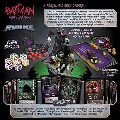 Rising: The Batman Who Laughs - 