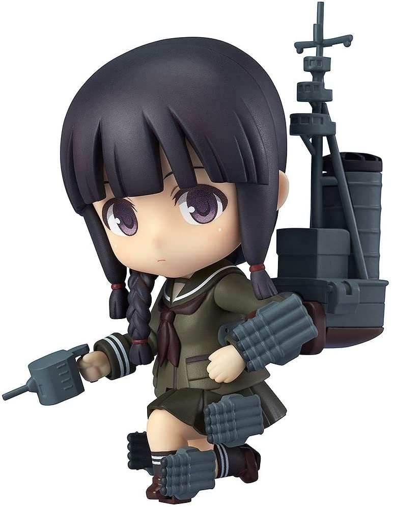 Kantai Collection -KanColle- Nendoroid 430 Kitakami (ねんどろいど きたかみ) Figure - 