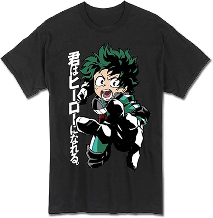My Hero Academia   Deku T Shirt