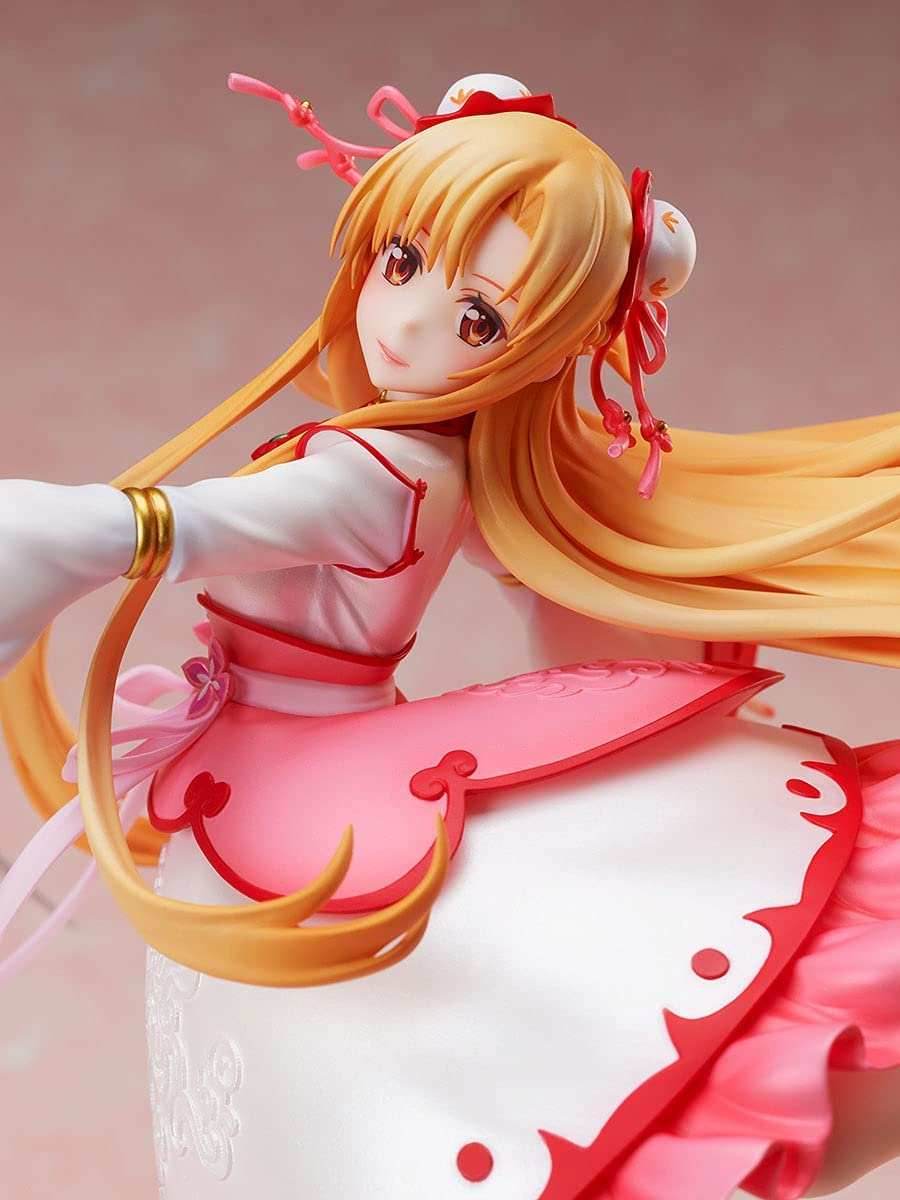 Furyu Sword Art Online: Alicization Asuna (Chinese Dress Version) 1:7 Scale PVC Figure - 