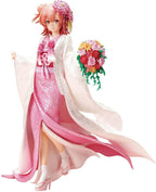 Furyu My Teen Romantic Comedy Snafu: Yui Yuigahama (Shiromuku Version) 1:7 Scale Figure - 
