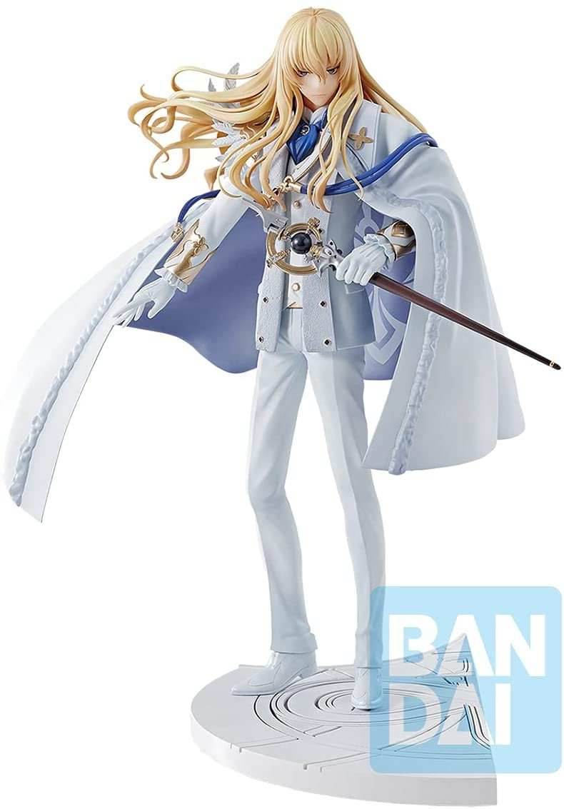 Ichiban Fate Grand Order - Crypter Kirschtaria Wodime (Cosmos in The Lostbelt) Figure - 