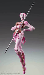 MediCos JoJo’s Bizarre Adventure Part 5: Chozo Kado Spice Girl Super Action Statue Figure - 