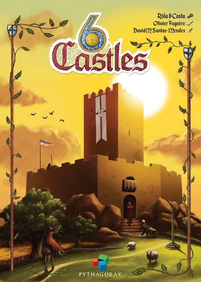 6 Castles - 