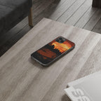 Fading Fire: The Mystery of the Dark Sunset Clear Cases