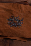 Ring For Eyelet D:4,6 mm; L:0,5 mm; U:7,5 mm Iron/Anthracite