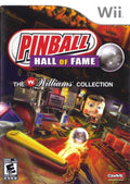 Pinball Hall of Fame: The Williams Collection (Wii) - Game Manual Only