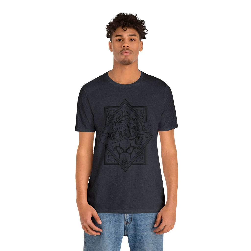 Warlock Class Shirt - Army / S
