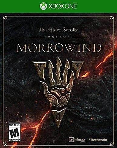 The Elder Scrolls Online: Morrowind (Xbox One) - Game Manual Only