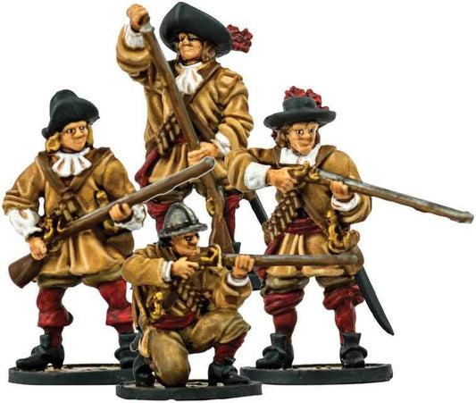 Blood & Plunder: Dutch Militie Unit - 