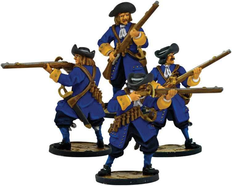 Blood & Plunder: European Soldiers - 