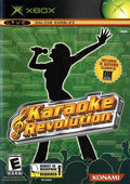 Karaoke Revolution (Xbox) - Game Manual Only